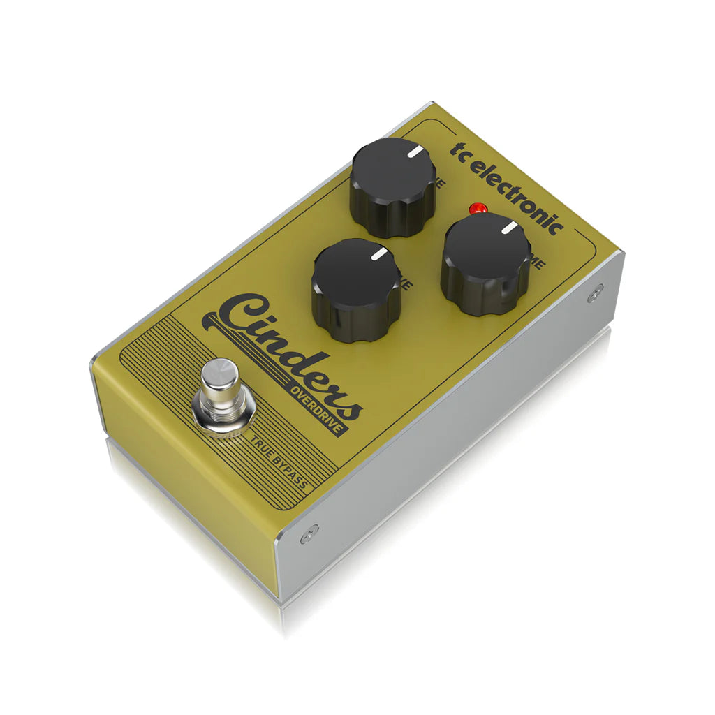 Pedal Guitar TC Electronic Cinders Overdrive - Việt Music