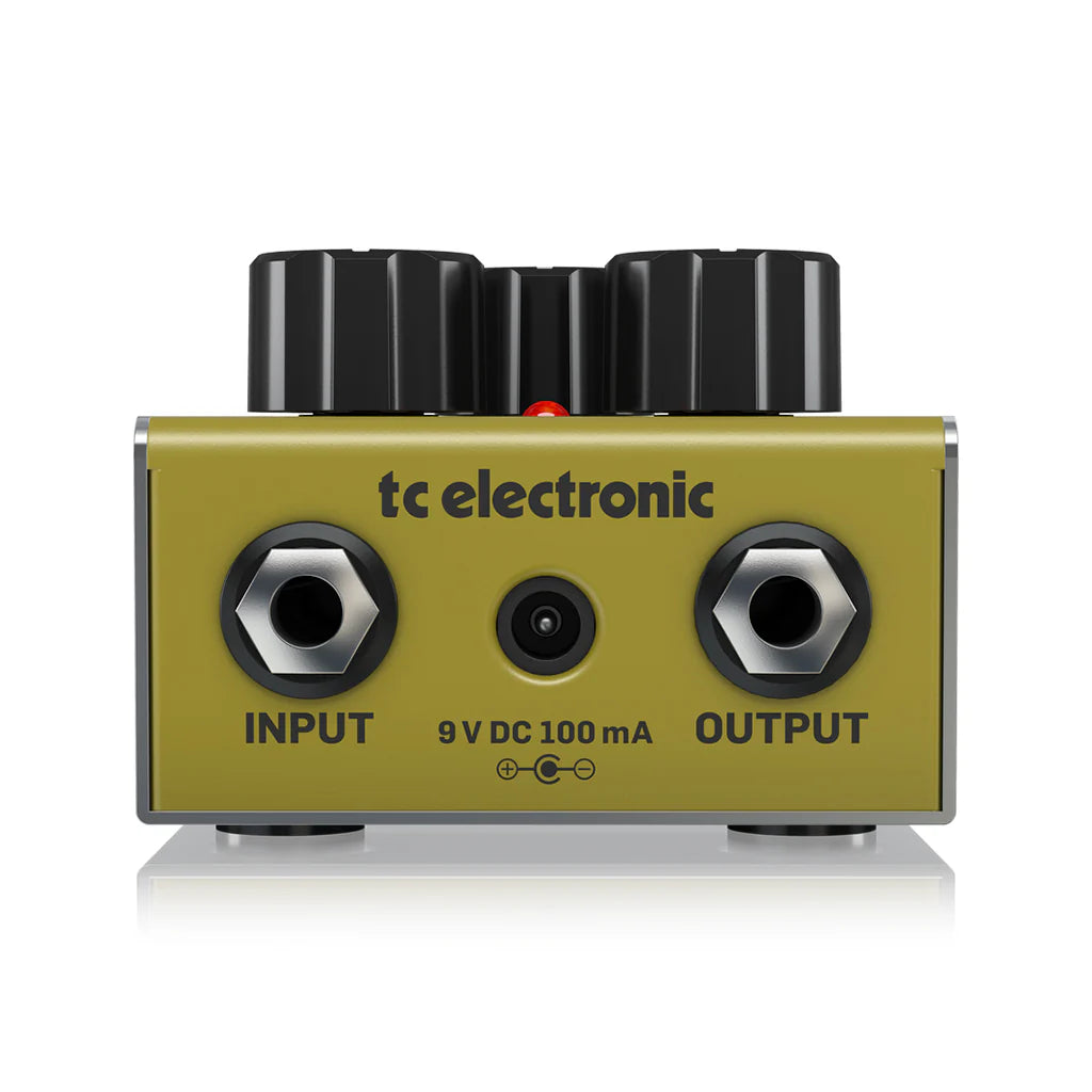 Pedal Guitar TC Electronic Cinders Overdrive - Việt Music