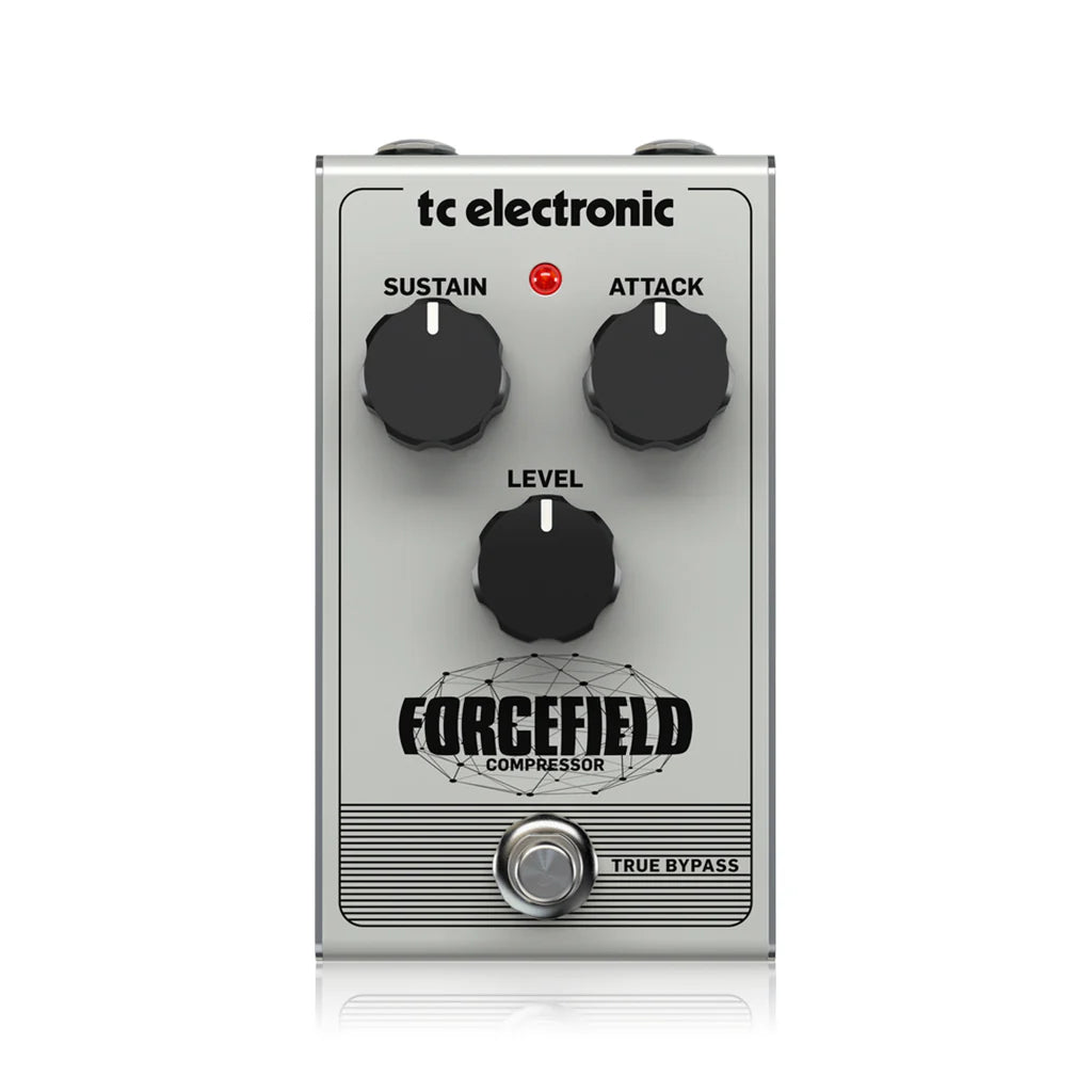 Pedal Guitar TC Electronic Forcefield Compressor - Việt Music