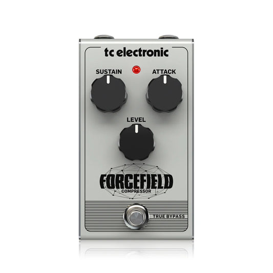 Pedal Guitar TC Electronic Forcefield Compressor - Việt Music