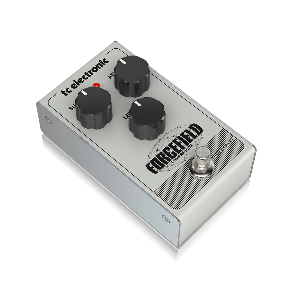 Pedal Guitar TC Electronic Forcefield Compressor - Việt Music