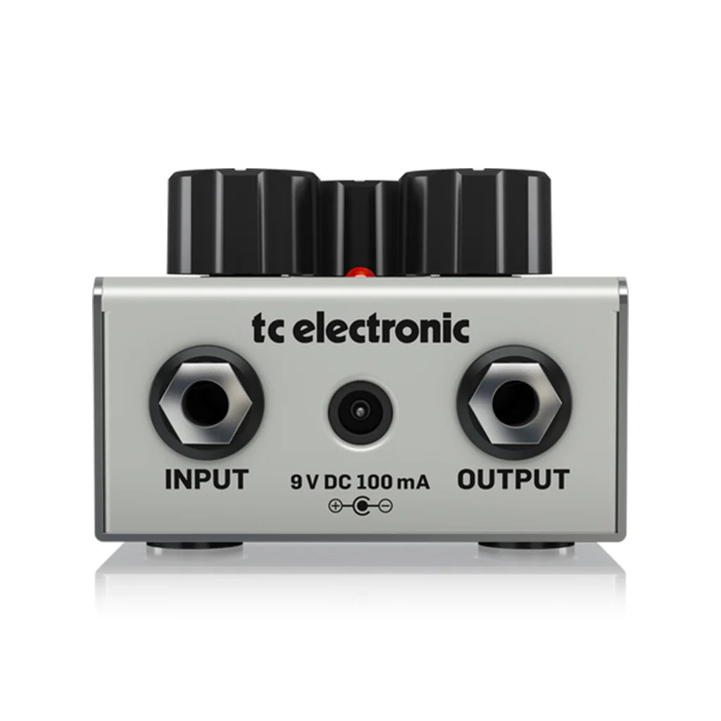 Pedal Guitar TC Electronic Forcefield Compressor - Việt Music