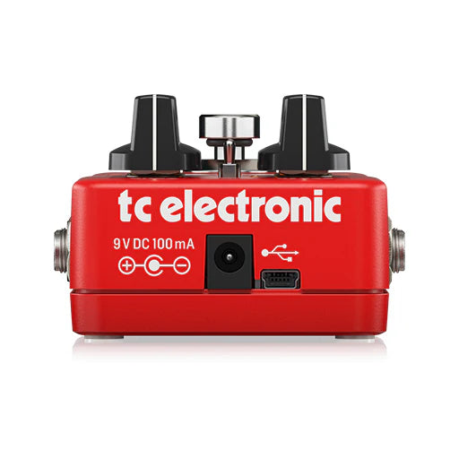 Pedal Guitar TC Electronic Hall OF Fame 2 Reverb - Việt Music