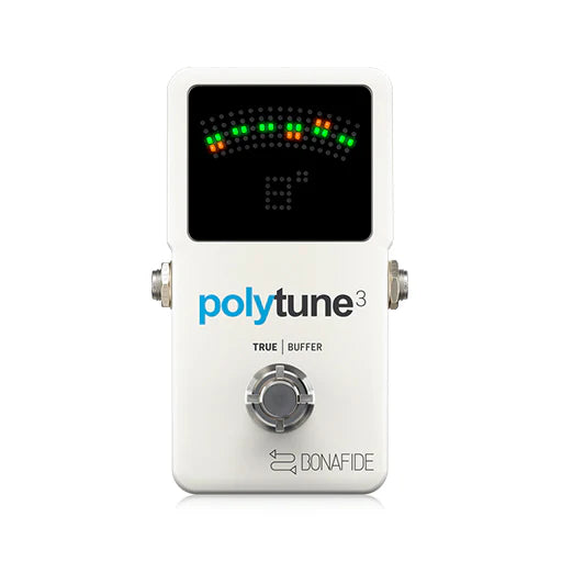 Pedal Guitar TC Electronic Polytune 3 Tuner - Việt Music