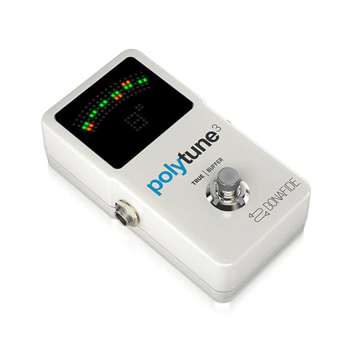 Pedal Guitar TC Electronic Polytune 3 Tuner - Việt Music