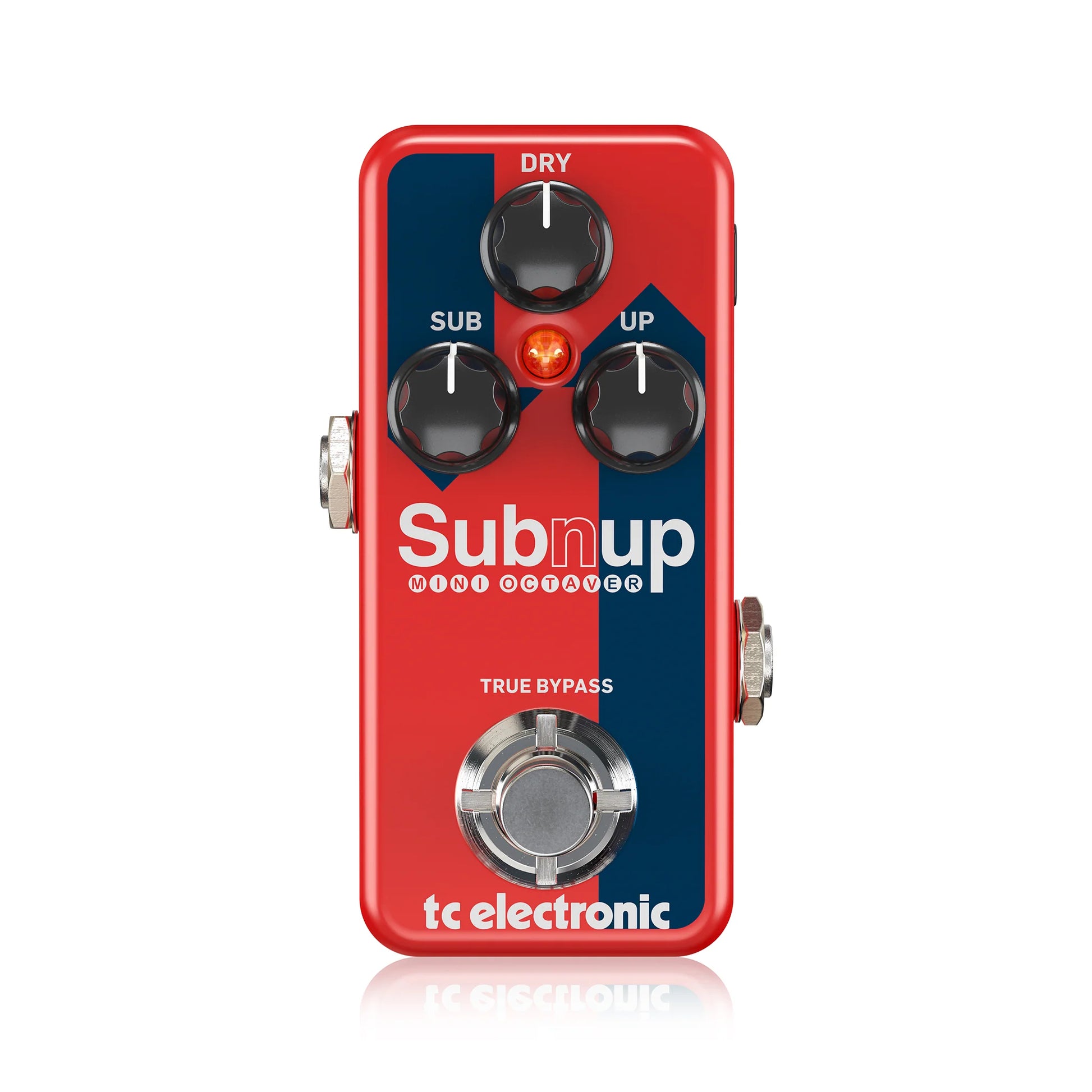 Pedal Guitar TC Electronic Sub N Up Mini Octaver - Việt Music