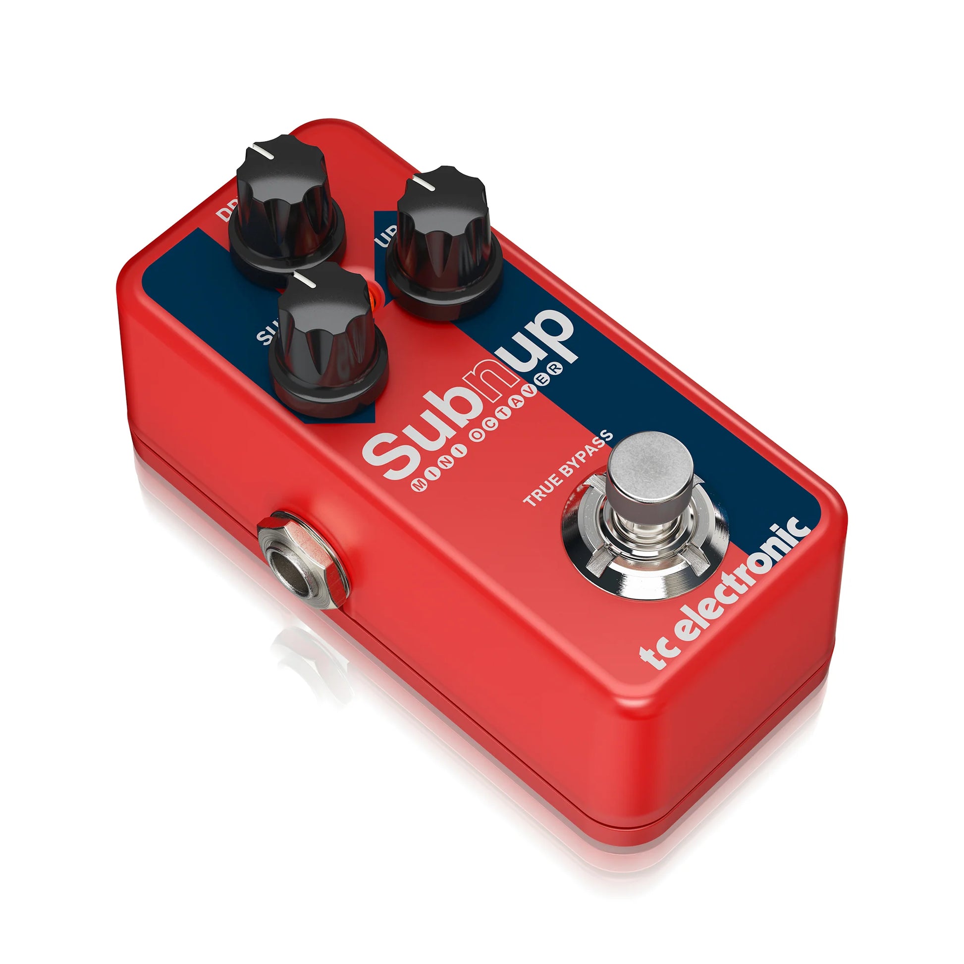 Pedal Guitar TC Electronic Sub N Up Mini Octaver - Việt Music