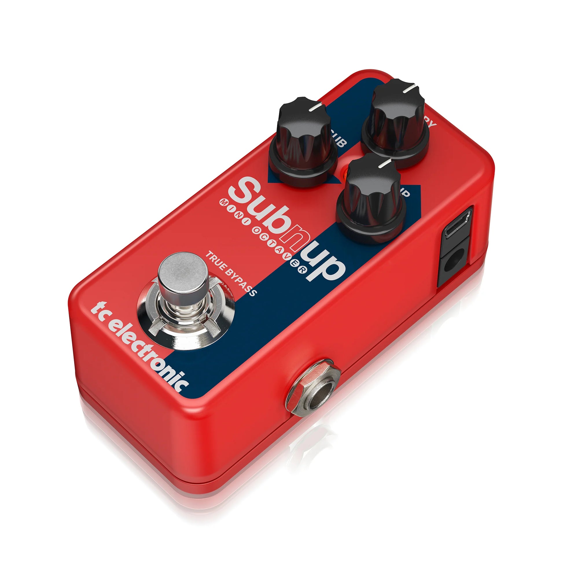 Pedal Guitar TC Electronic Sub N Up Mini Octaver - Việt Music