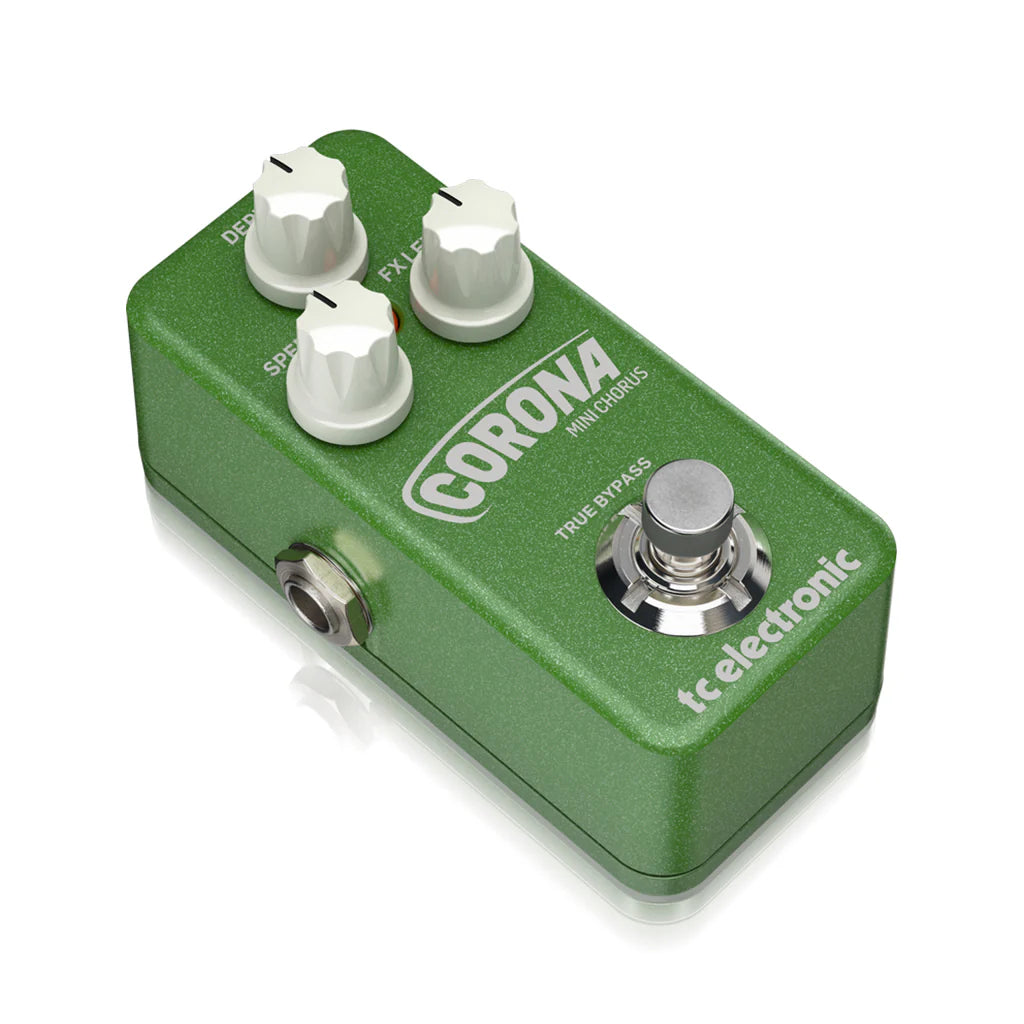 Pedal Guitar TC Electronic Corona Mini Chorus
