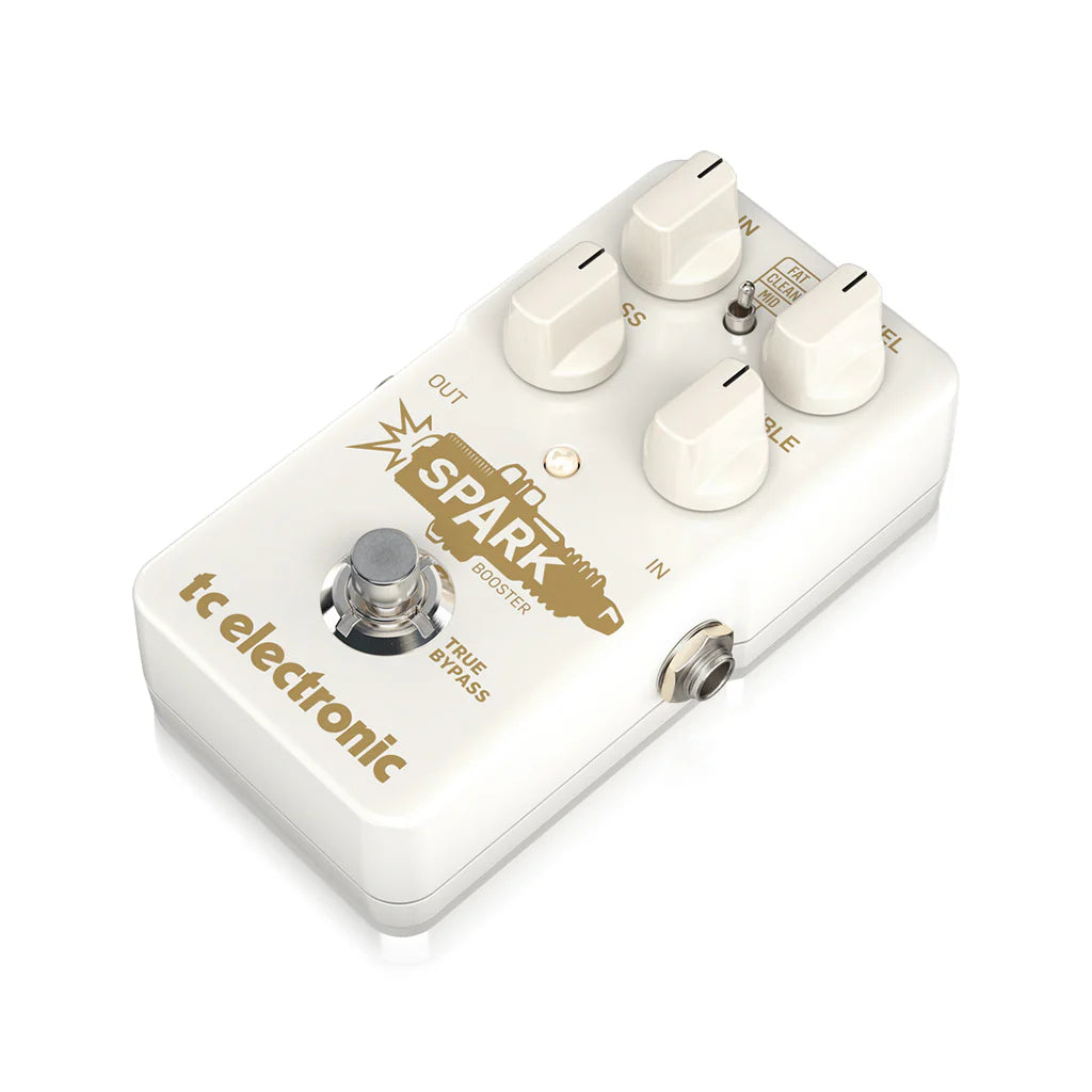 Pedal Guitar TC Electronic Spark Booster