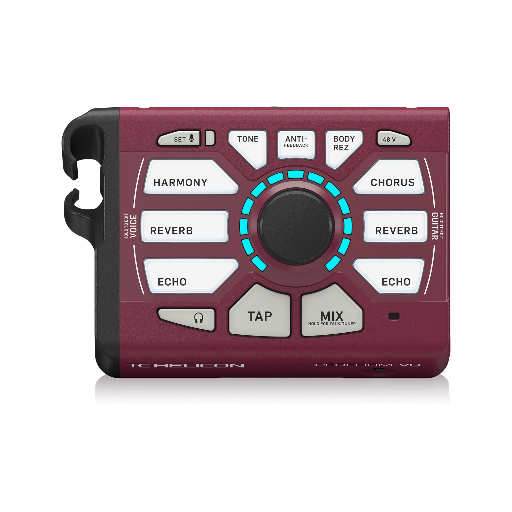 Pedal Vocal TC Helicon Perform-VG Vocal and Acoustic - Việt Music