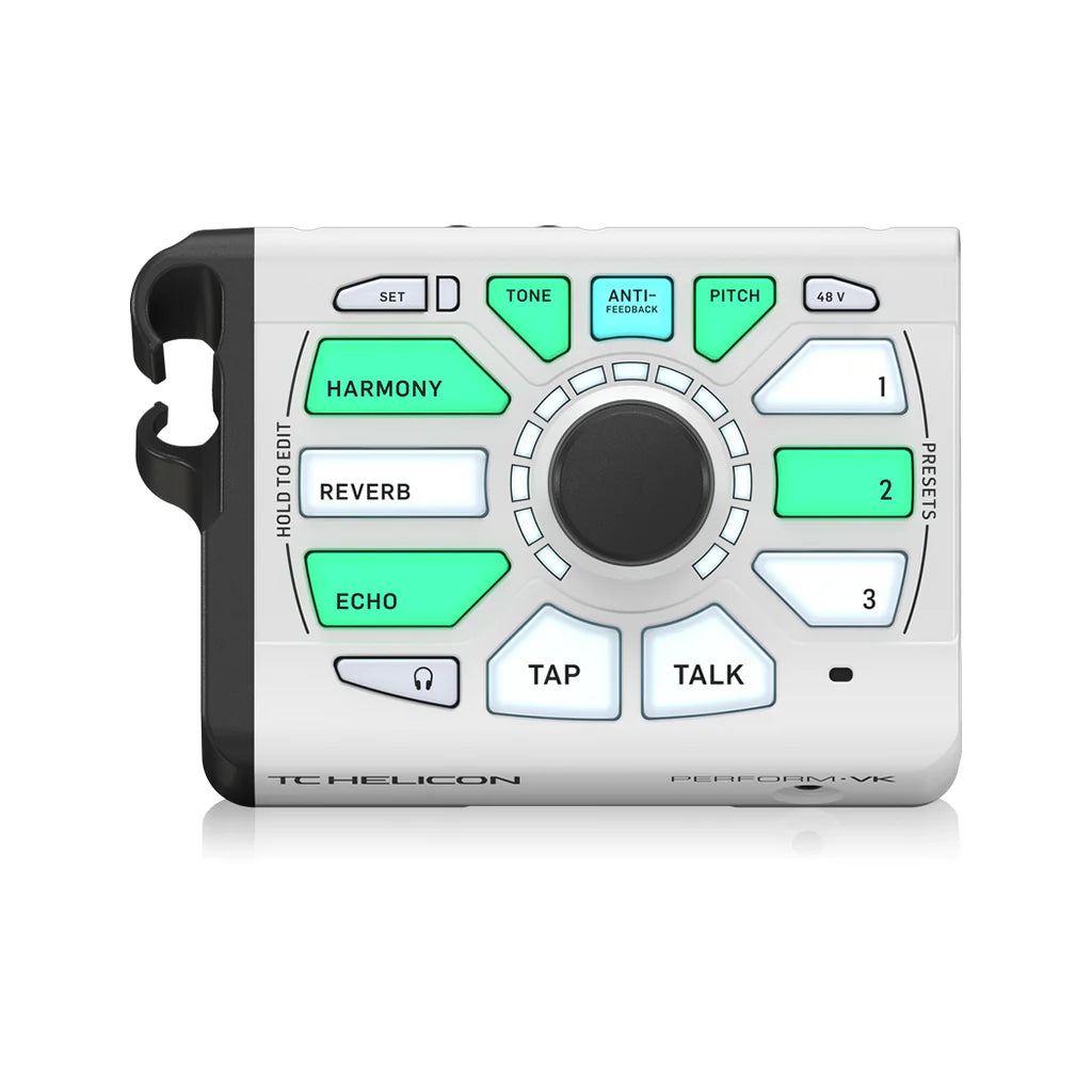Pedal Vocal TC Helicon Perform-VK - Việt Music