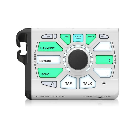 Pedal Vocal TC Helicon Perform-VK - Việt Music