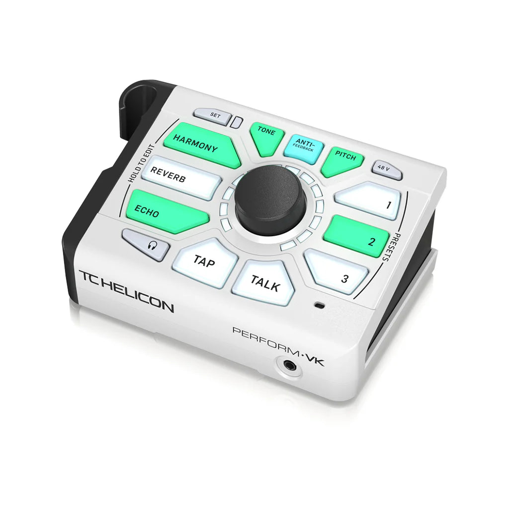 Pedal Vocal TC Helicon Perform-VK - Việt Music