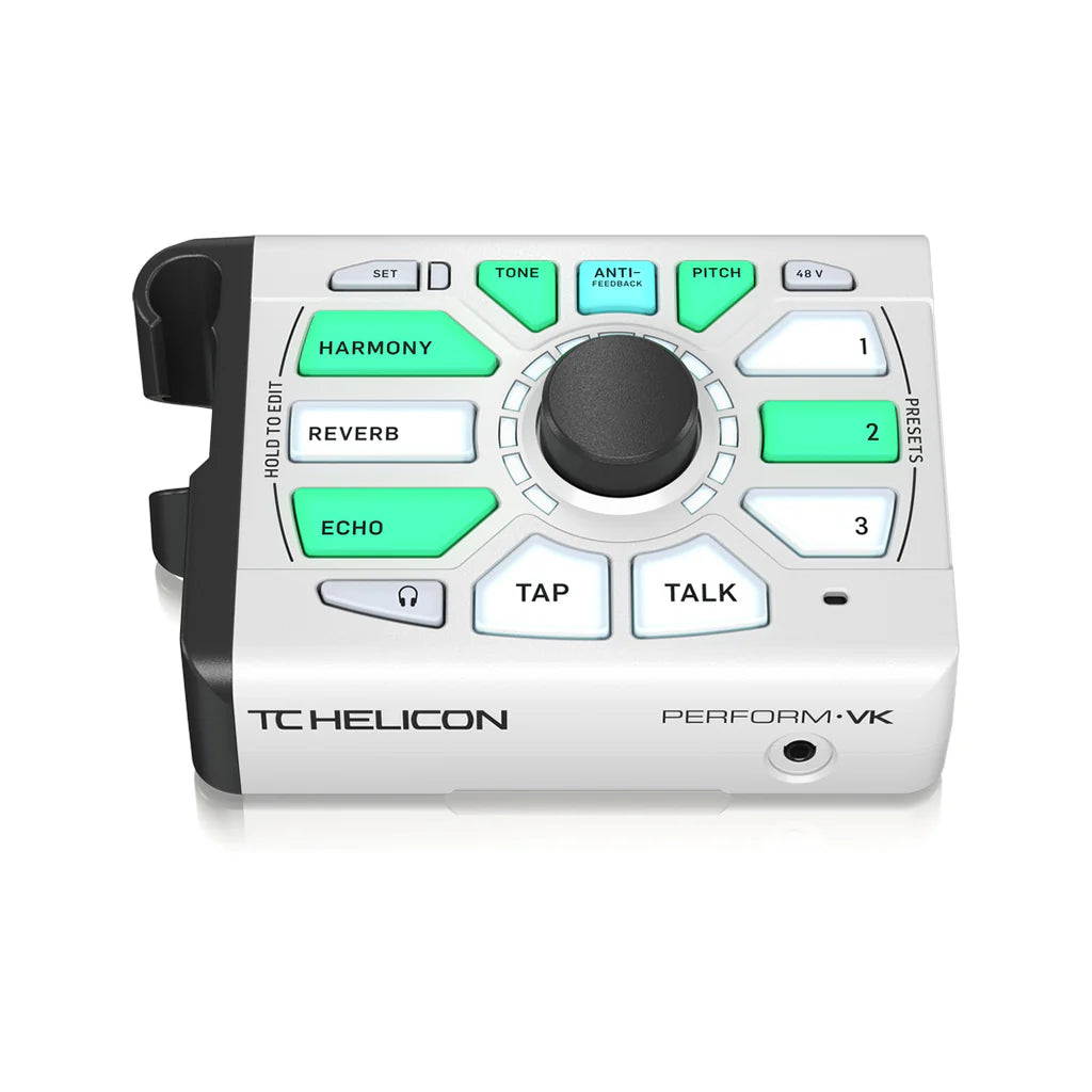 Pedal Vocal TC Helicon Perform-VK - Việt Music