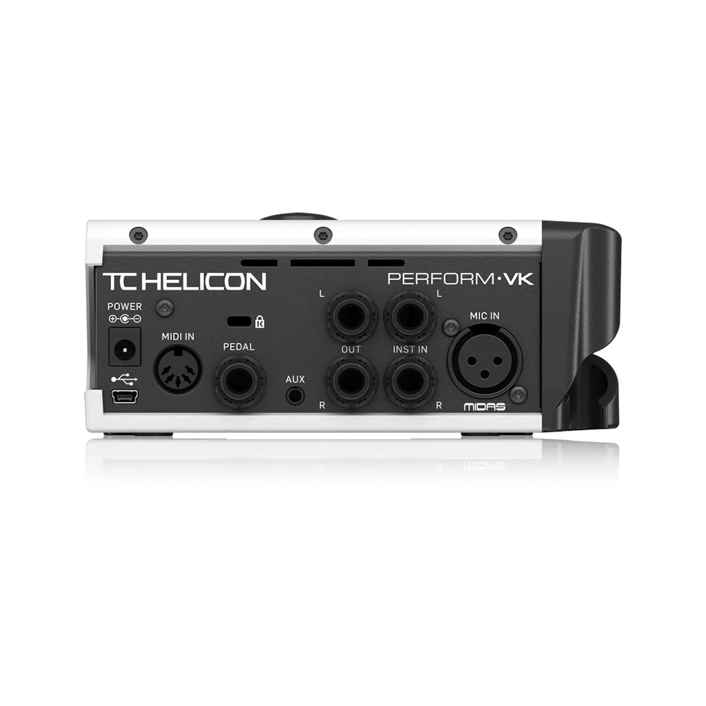 Pedal Vocal TC Helicon Perform-VK - Việt Music