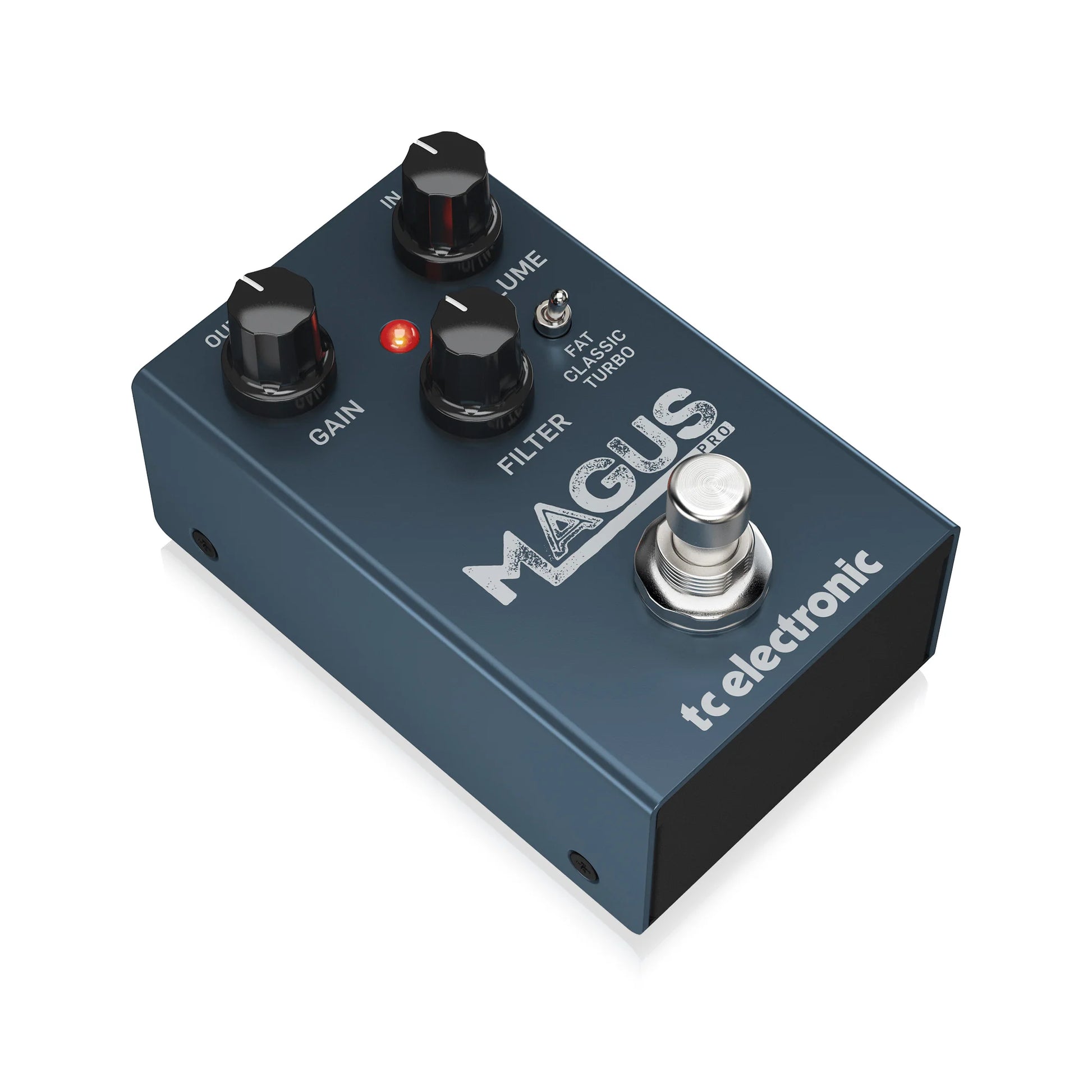 Pedal Guitar TC Electronic Magus Pro High Gain Distortion - Việt Music