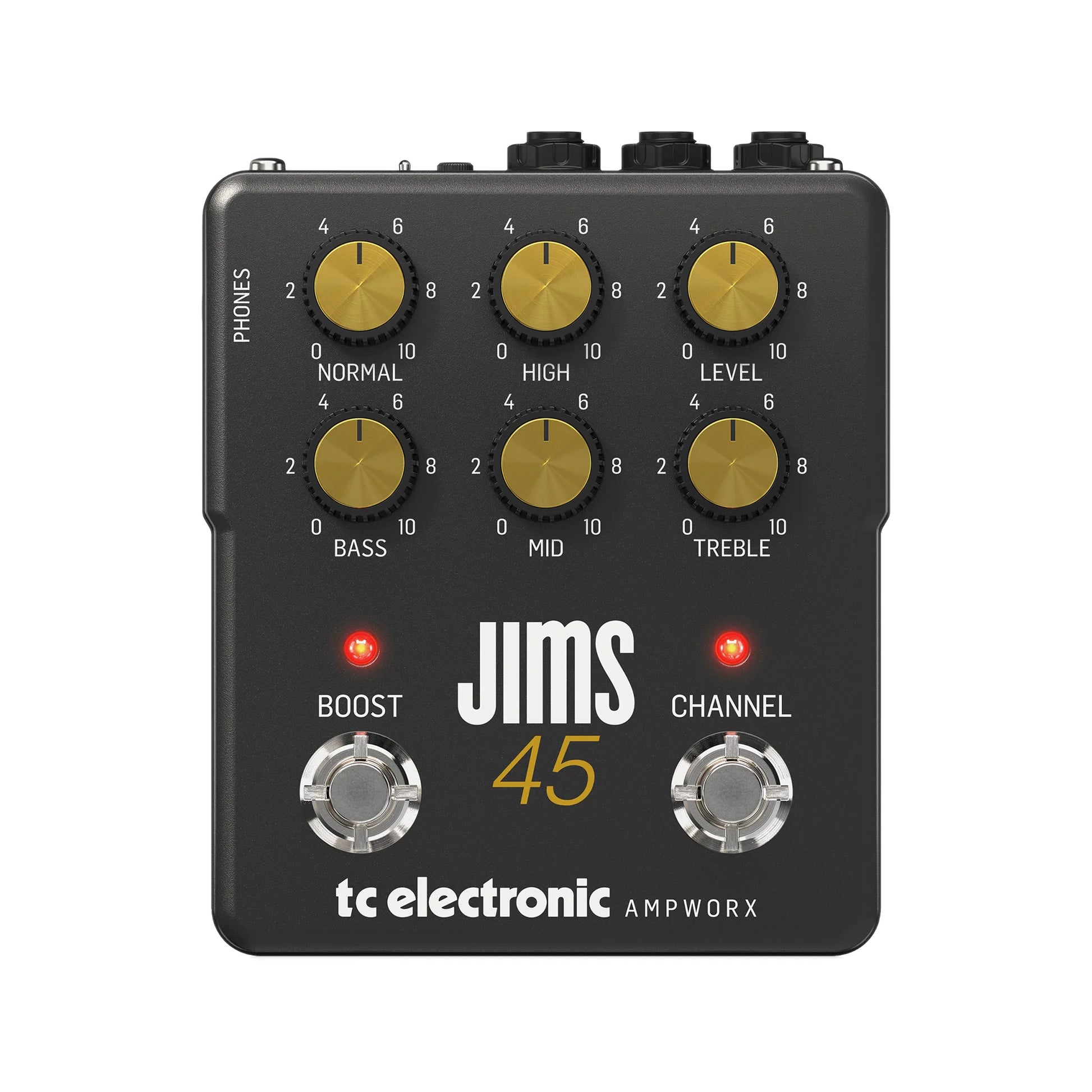 Pedal Guitar TC Electronic Ampworx JIMS 45 Preamp - Việt Music