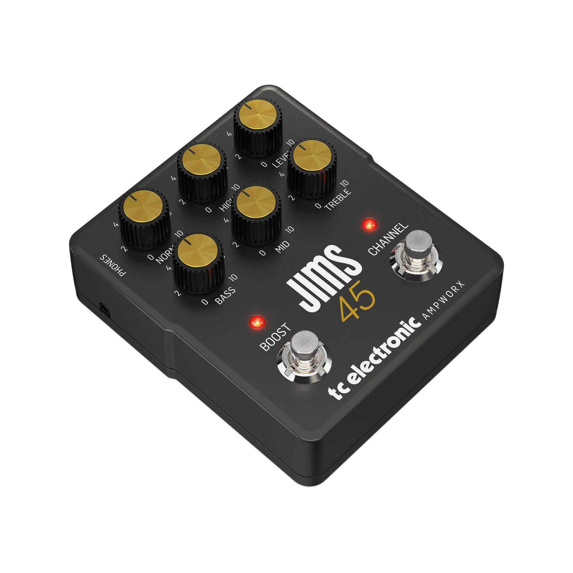 Pedal Guitar TC Electronic Ampworx JIMS 45 Preamp - Việt Music