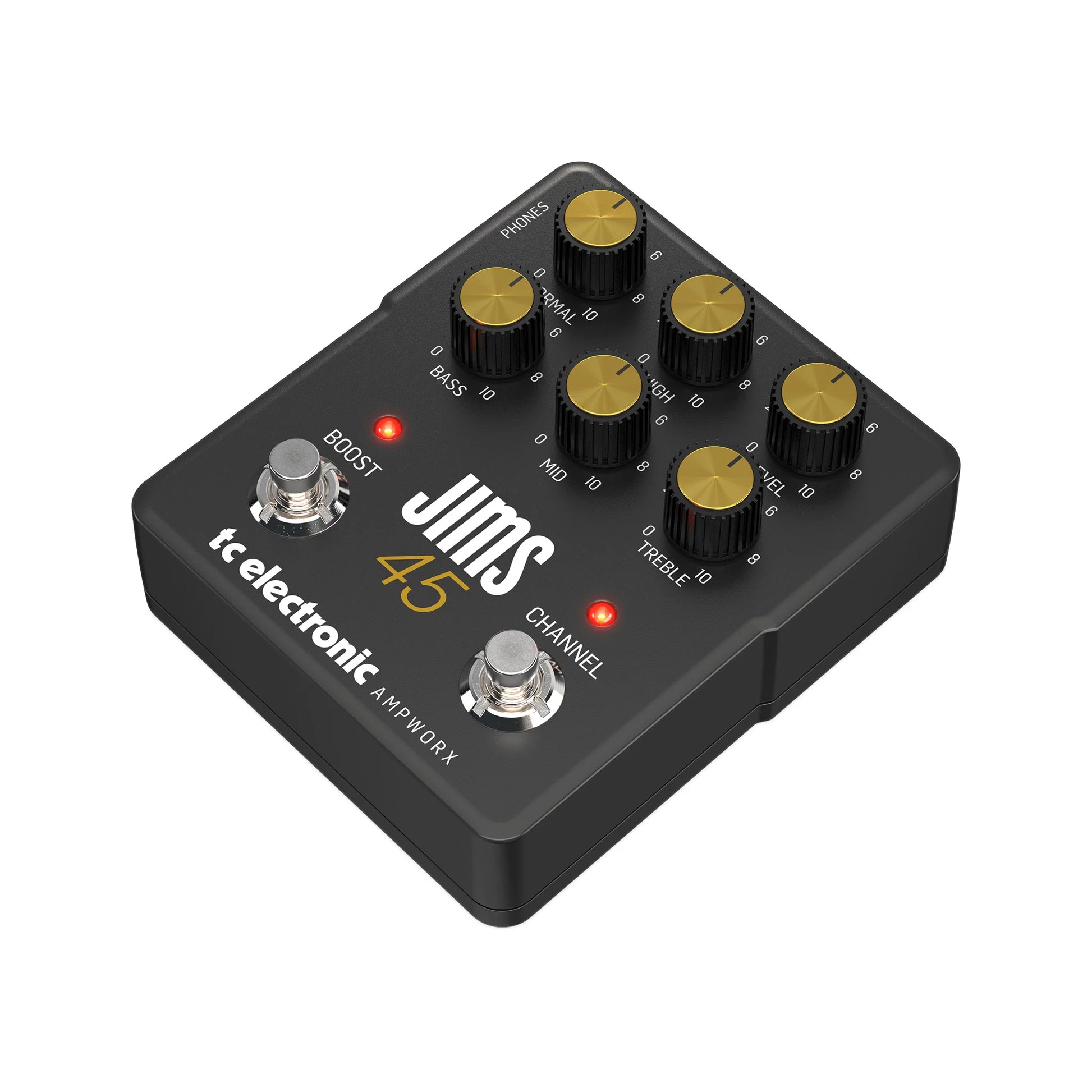 Pedal Guitar TC Electronic Ampworx JIMS 45 Preamp - Việt Music