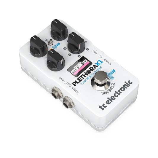 Pedal Guitar TC Electronic Plethora X1 TonePrint Multi-Effects - Việt Music