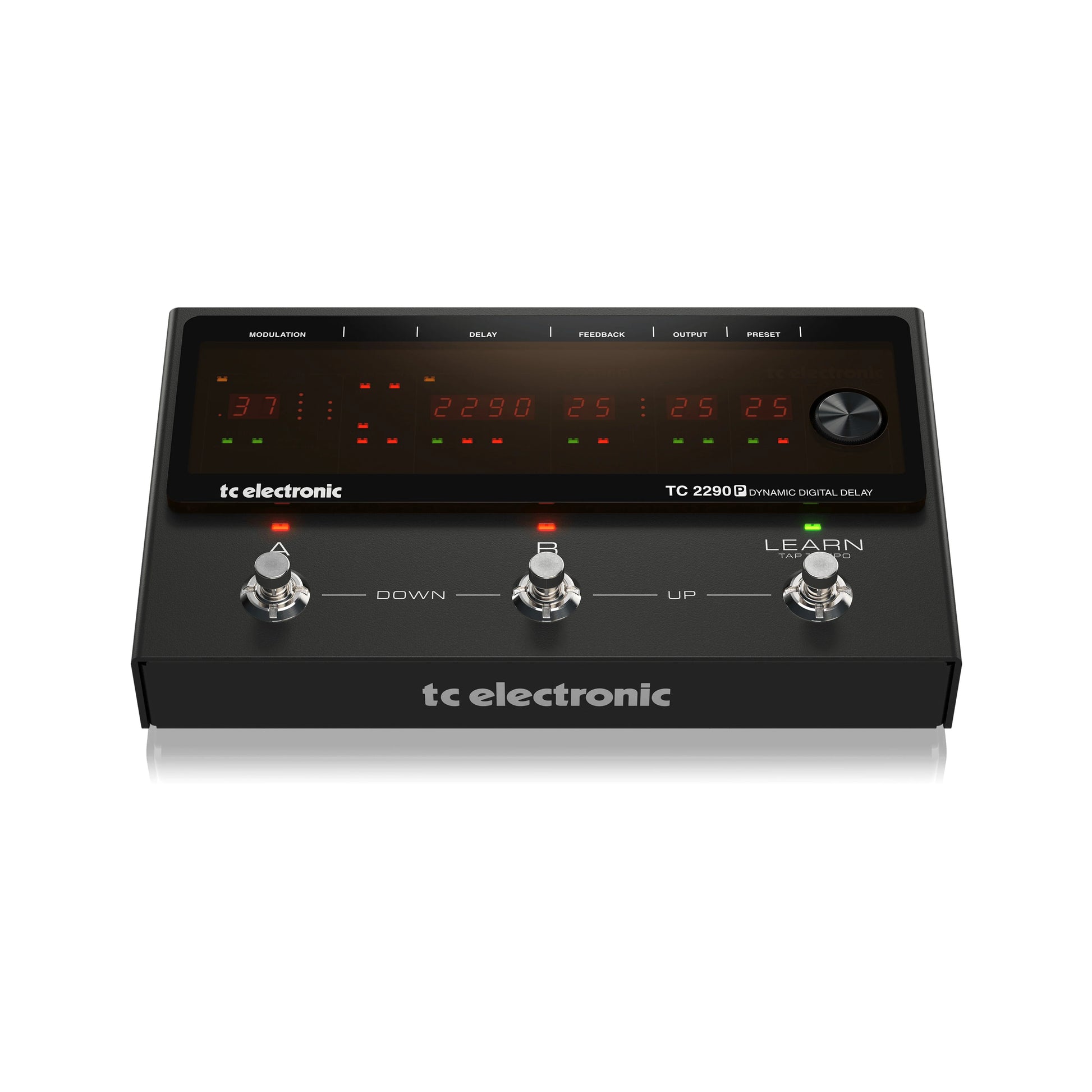 Pedal Guitar TC Electronic 2290 P Dynamic Digital Delay - Việt Music