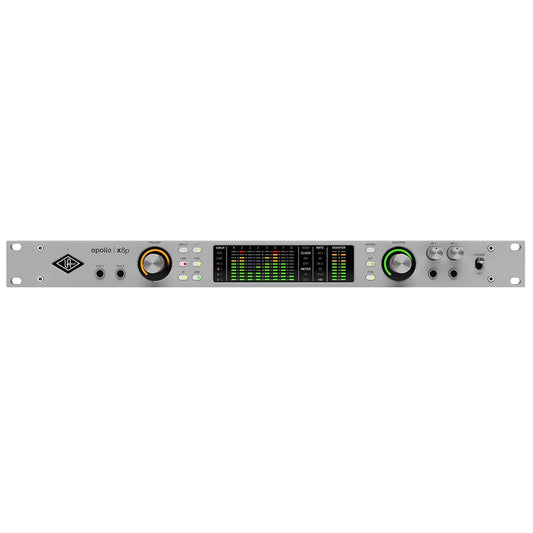 Audio Interface Universal Audio Apollo x8p Gen 2 Thunderbolt