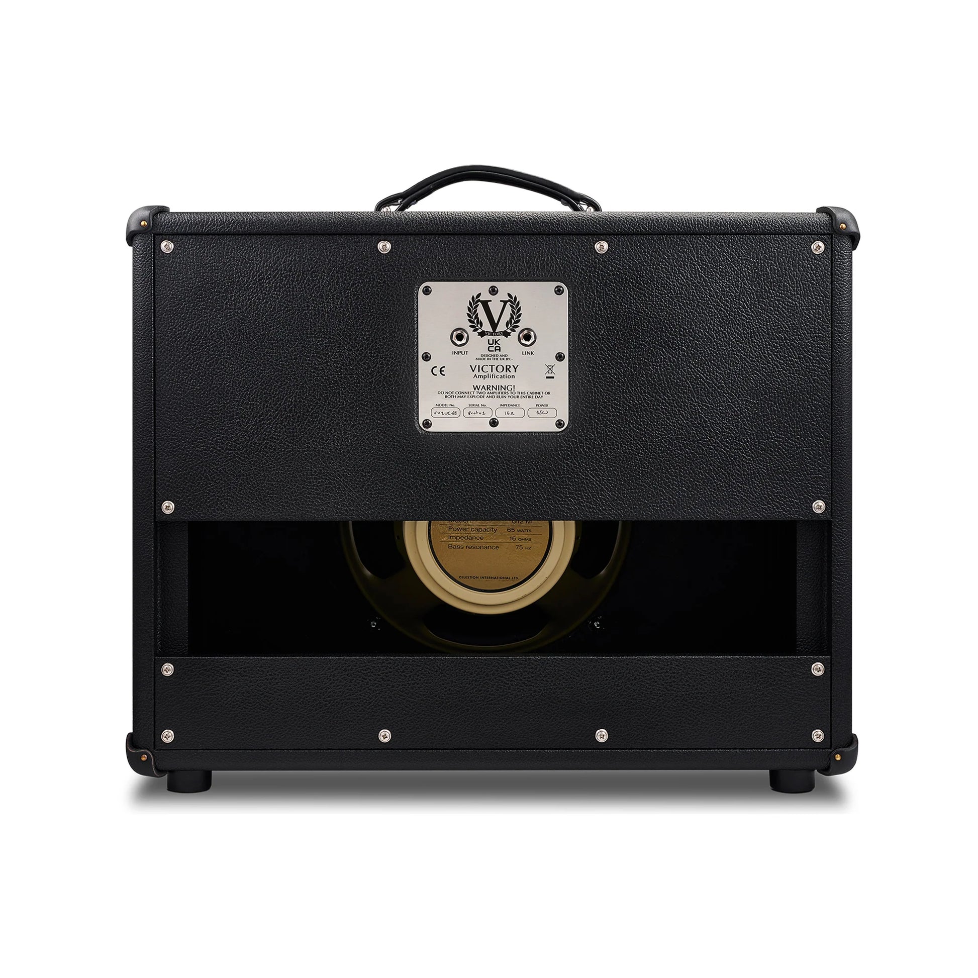 Amplifier Victory V112 Deputy, Cabinet 65W - Việt Music