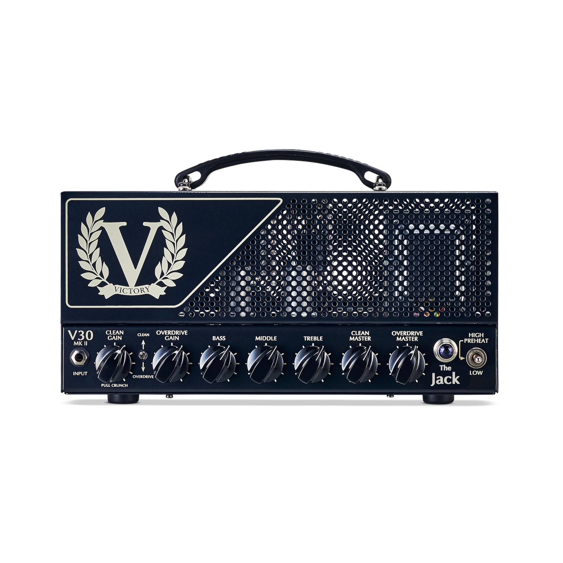 Amplifier Victory V30 The Jack MKII Lunch Box, Head 40W - Việt Music