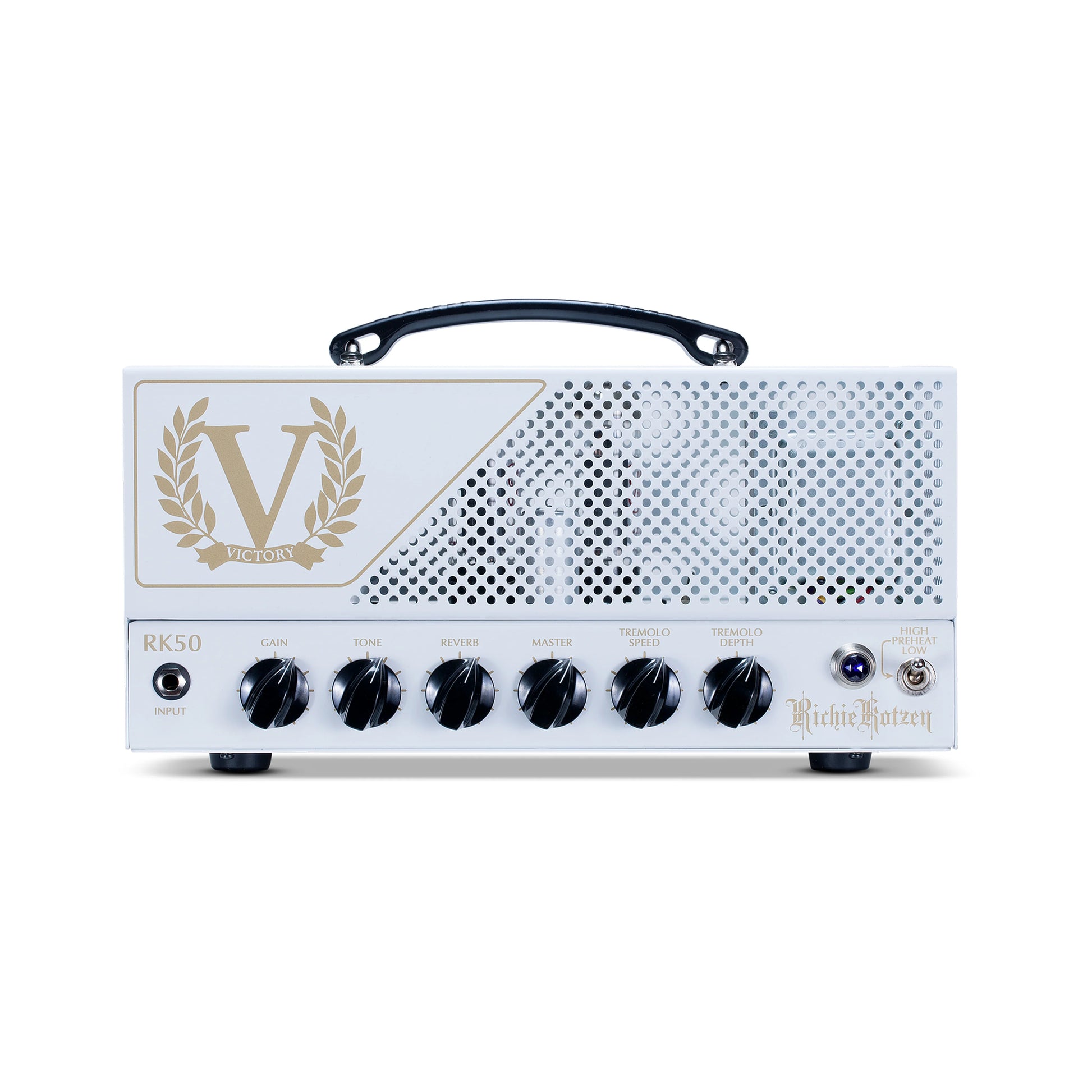Amplifier Victory RK50 Richie Kotzen, Head 50W - Việt Music
