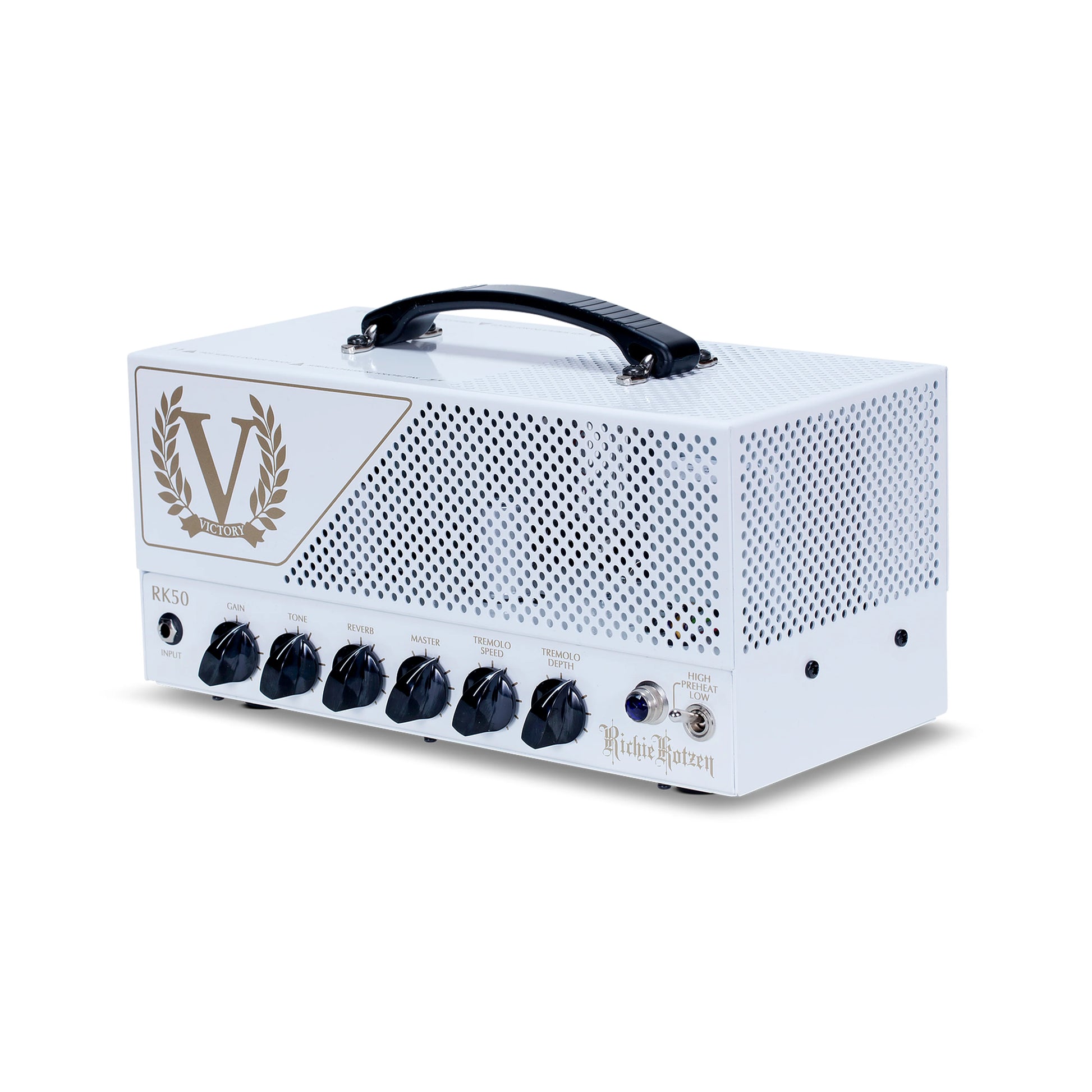 Amplifier Victory RK50 Richie Kotzen, Head 50W - Việt Music