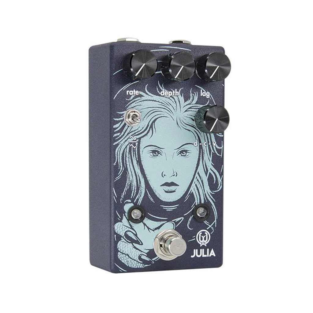 Pedal Guitar Walrus Audio Julia Analog Chorus/Vibrato V2 - Việt Music