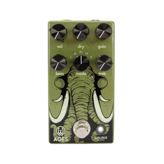 Pedal Guitar Walrus Audio Ages Overdrive - Việt Music