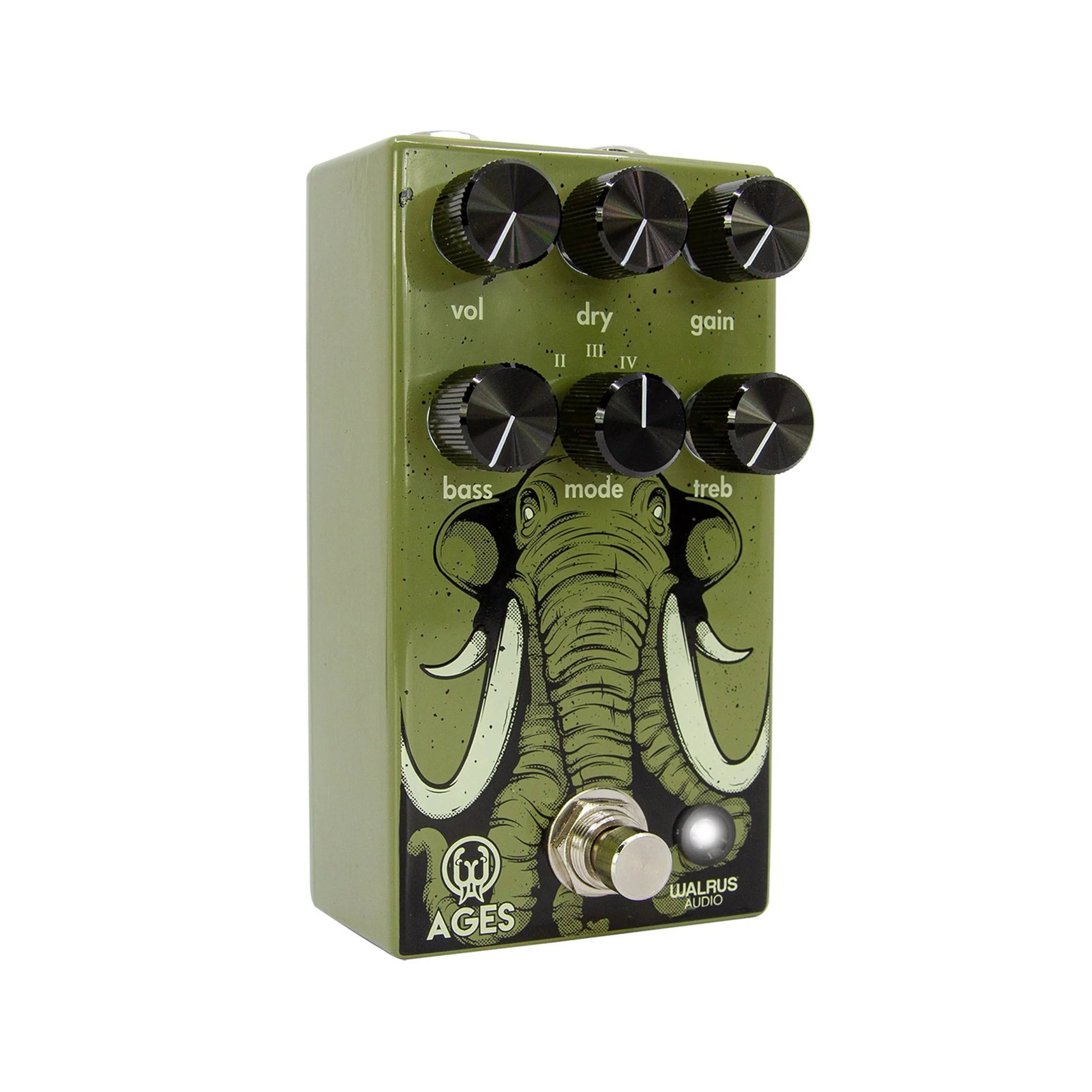 Pedal Guitar Walrus Audio Ages Overdrive - Việt Music