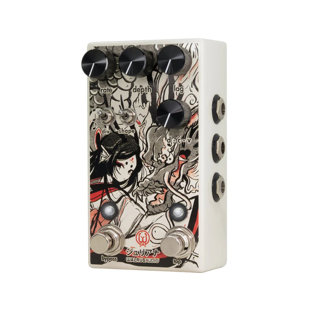 Pedal Guitar Walrus Audio Julianna Stereo Chorus/Vibrato, Kamakura Series - Việt Music