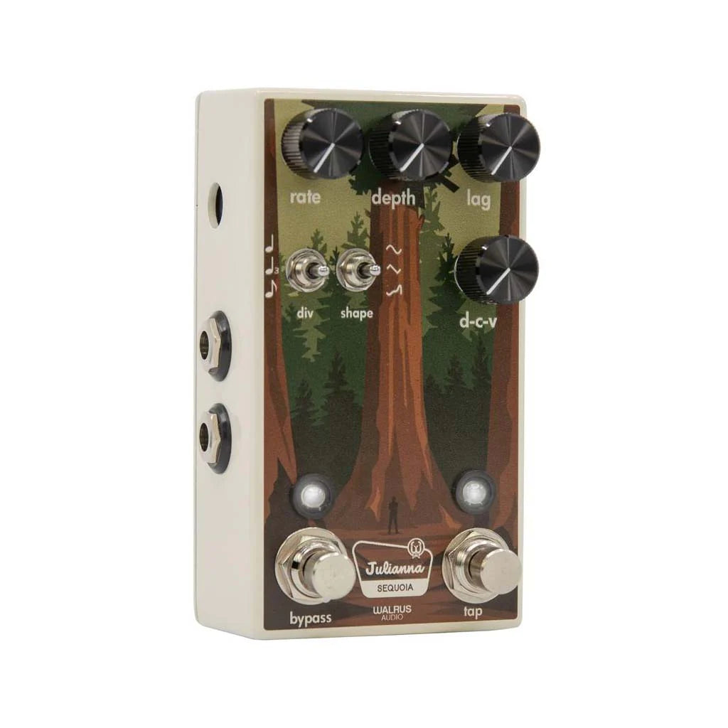 Pedal Guitar Walrus Audio Julianna Stereo Chorus/Vibrato, National Park 2021 - Việt Music