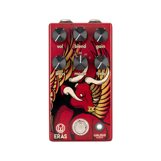 Pedal Guitar Walrus Audio Eras Five-State Distortion - Việt Music