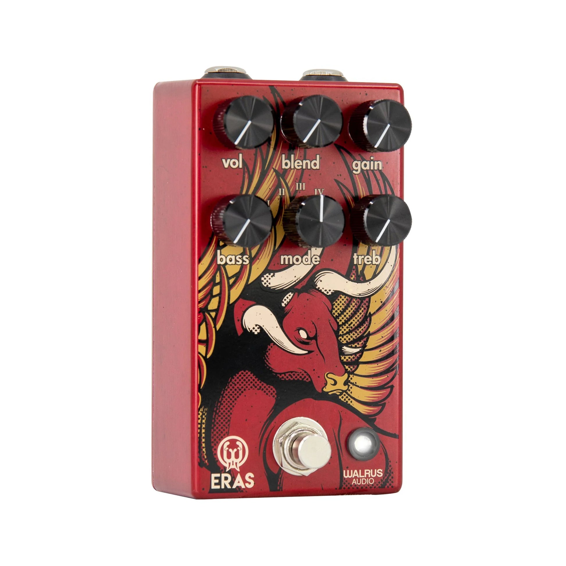 Pedal Guitar Walrus Audio Eras Five-State Distortion - Việt Music