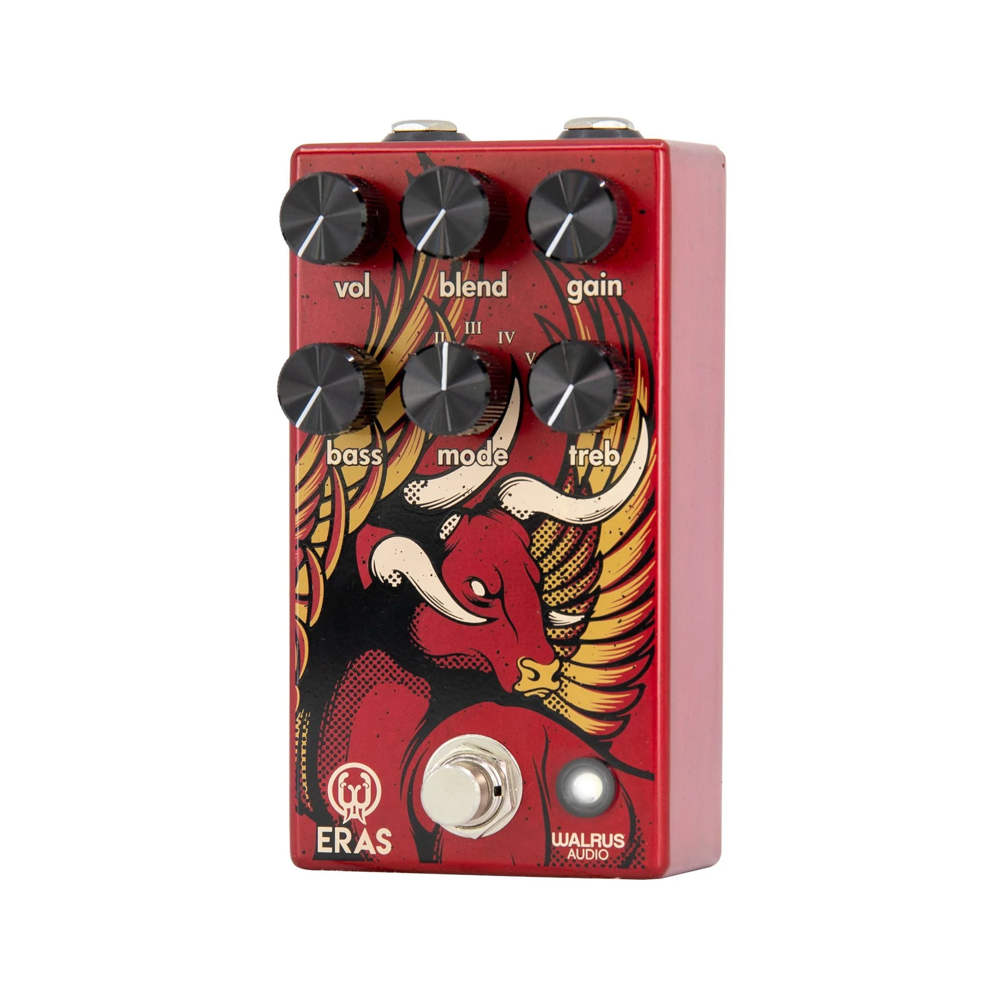 Pedal Guitar Walrus Audio Eras Five-State Distortion - Việt Music