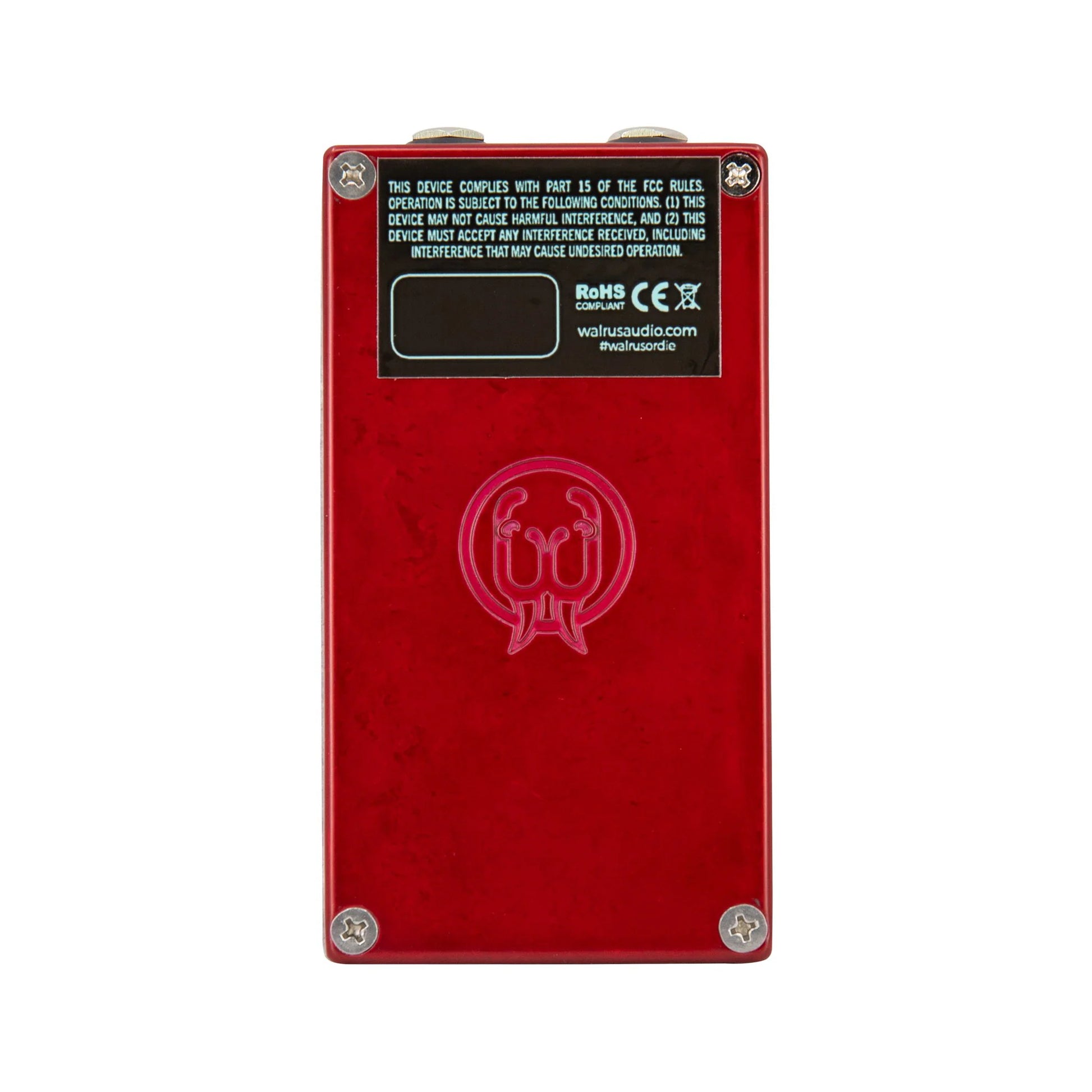 Pedal Guitar Walrus Audio Eras Five-State Distortion - Việt Music