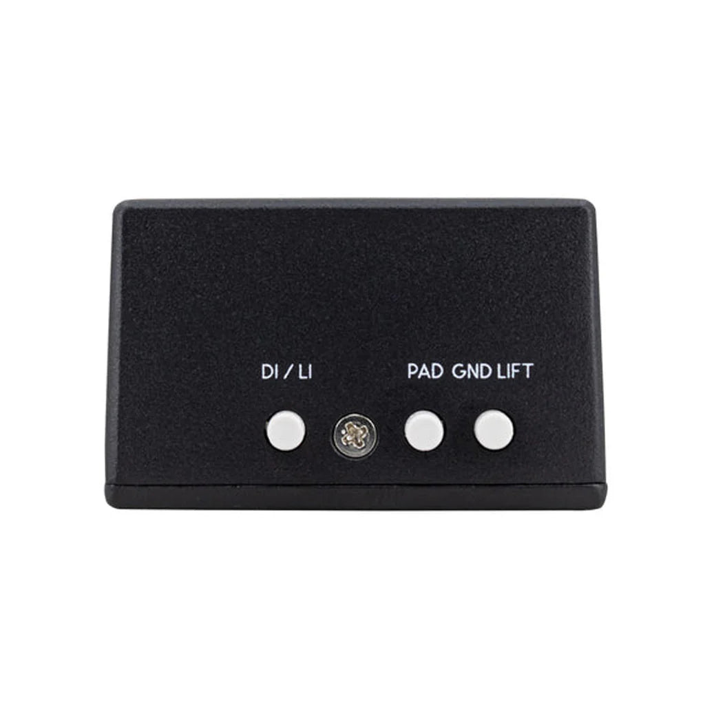 Pedal Guitar Walrus Audio Canvas Stereo Dual Line Isolator/D.I - Việt Music