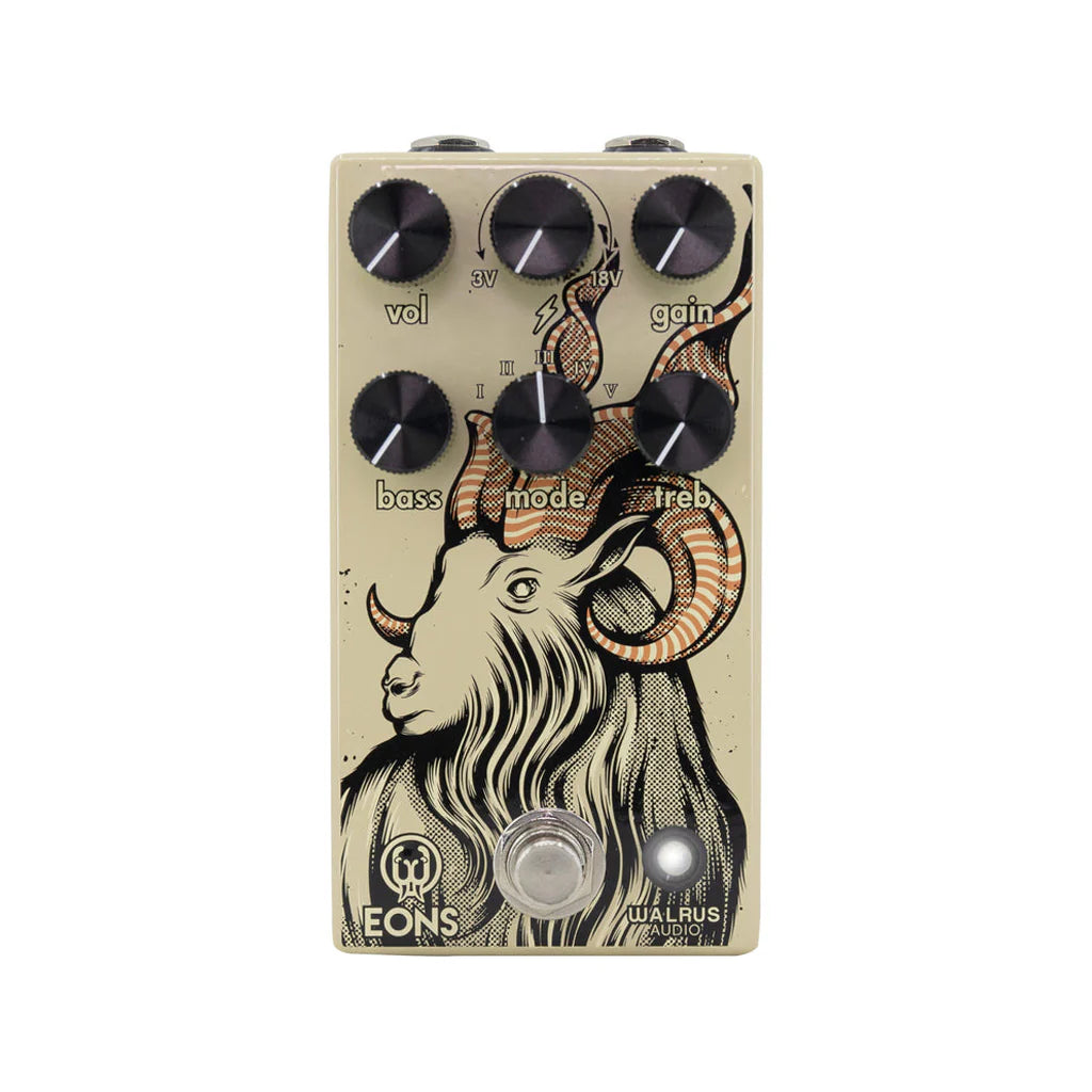 Pedal Guitar Walrus Audio Eons Five-State Fuzz - Việt Music