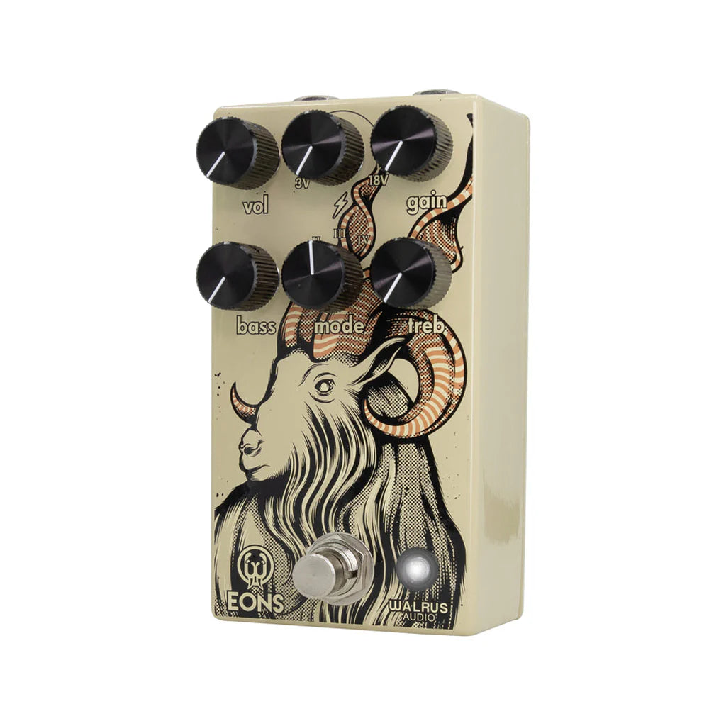 Pedal Guitar Walrus Audio Eons Five-State Fuzz - Việt Music