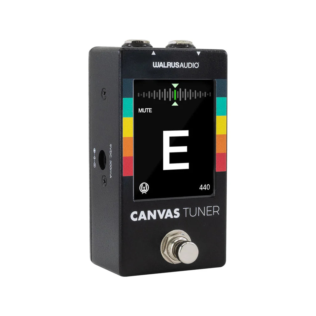 Pedal Guitar Walrus Audio Canvas Tuner - Việt Music