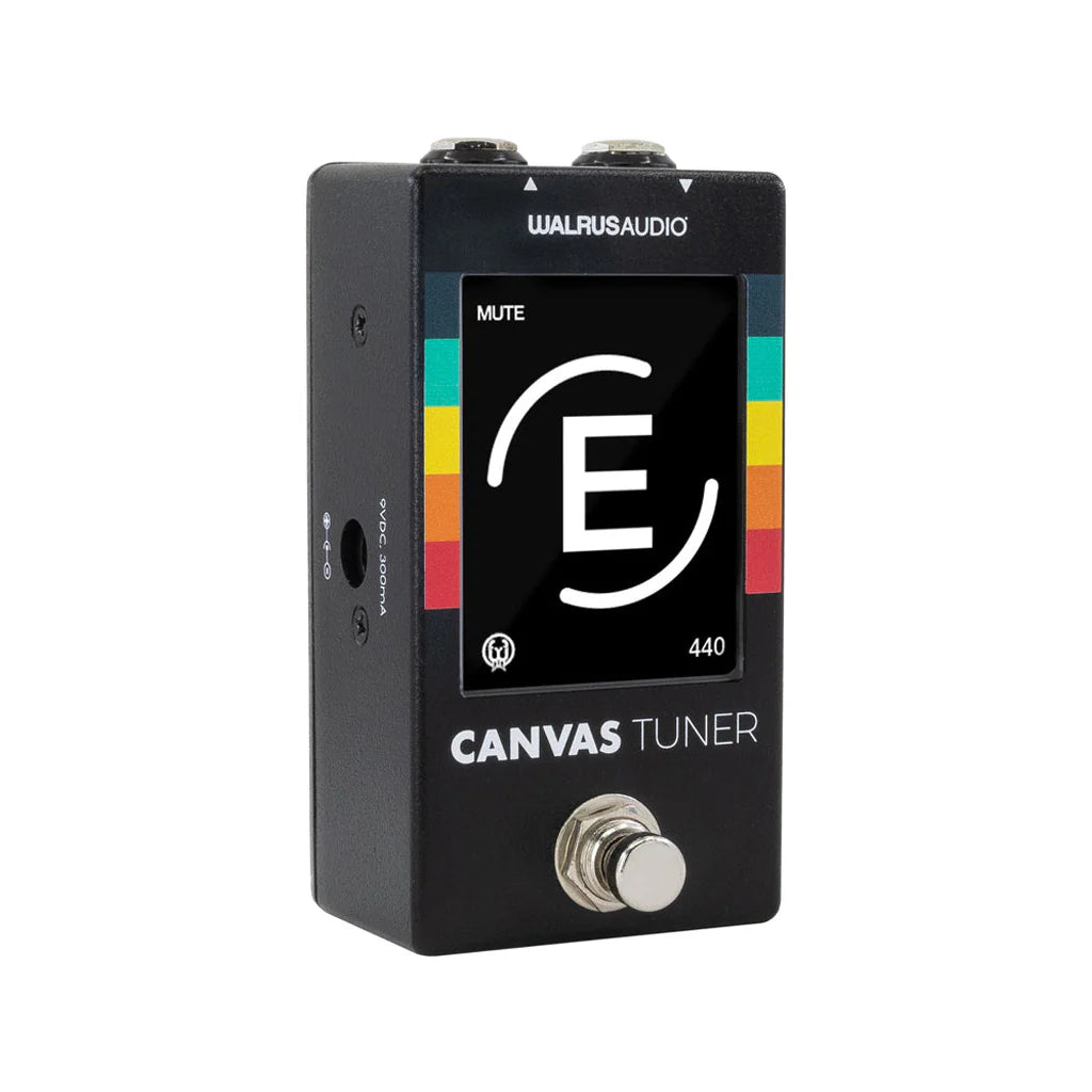 Pedal Guitar Walrus Audio Canvas Tuner - Việt Music