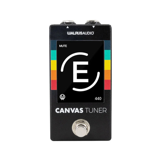 Pedal Guitar Walrus Audio Canvas Tuner - Việt Music