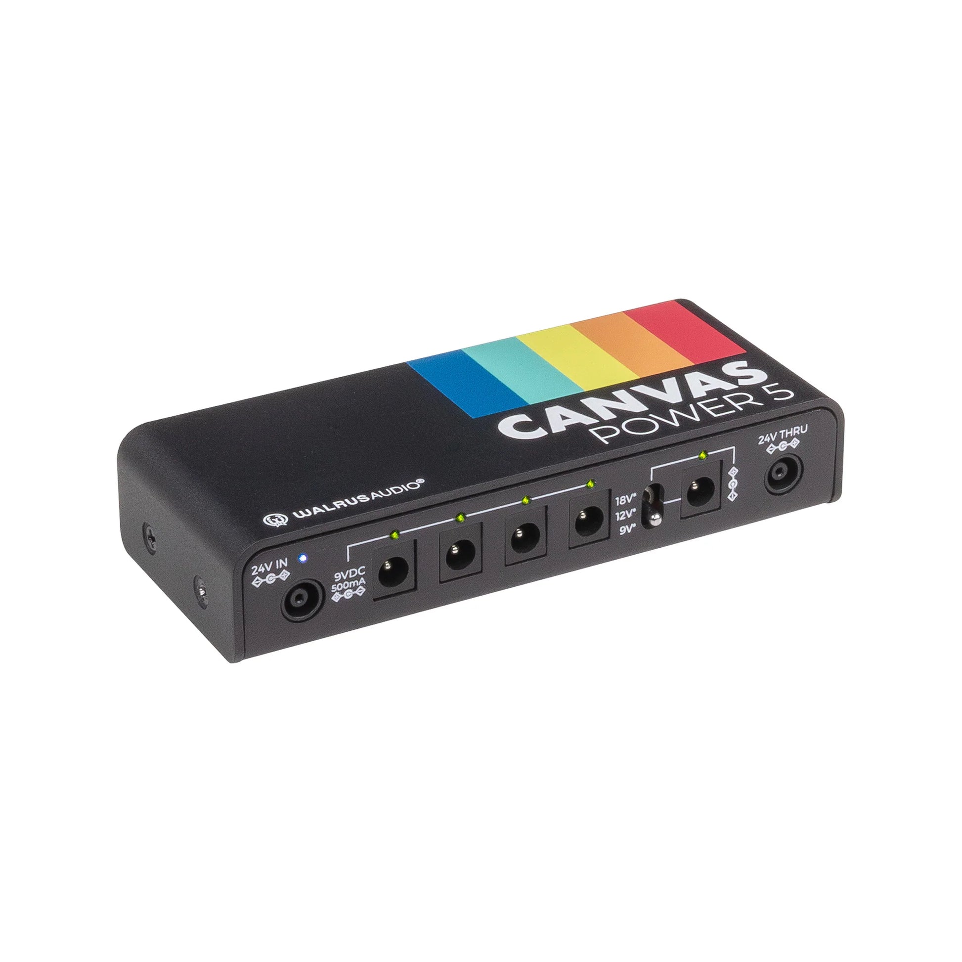 Bộ Chia Nguồn Walrus Audio Canvas 5 Power Supply - Việt Music