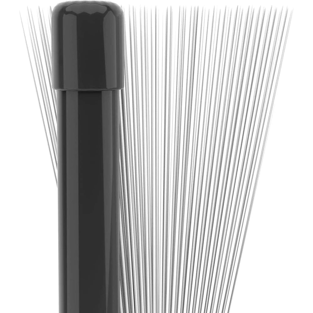 Dùi Chổi Promark B600 Nylon Bristle Brush - Việt Music