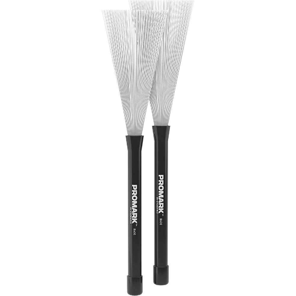 Dùi Chổi Promark B600 Nylon Bristle Brush - Việt Music