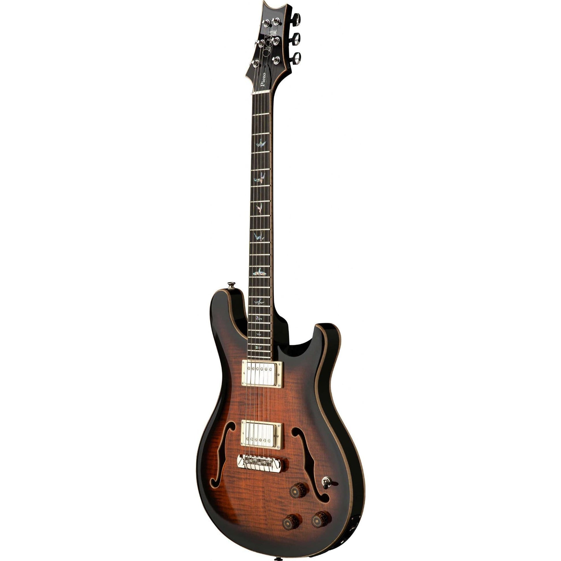 Đàn Guitar Điện PRS SE Hollowbody II Piezo HH, Ebony Fingerboard (2025) - Việt Music